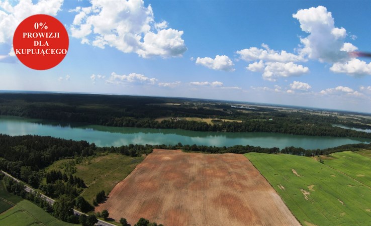 działka na sprzedaż - Miłki, Konopki Wielkie