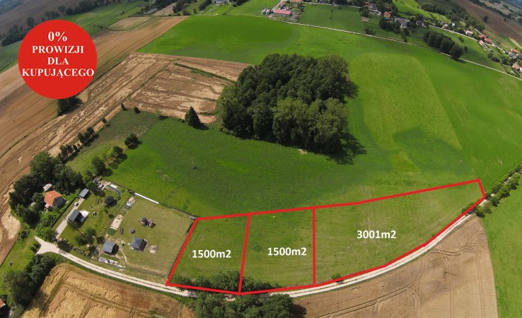 działka na sprzedaż - Giżycko (gw), Kożuchy Wielkie