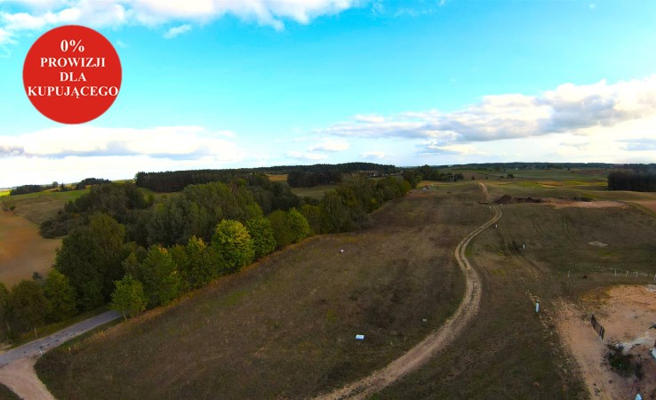 działka na sprzedaż - Miłki, Rydzewo