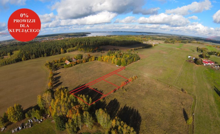 działka na sprzedaż - Miłki, Rydzewo