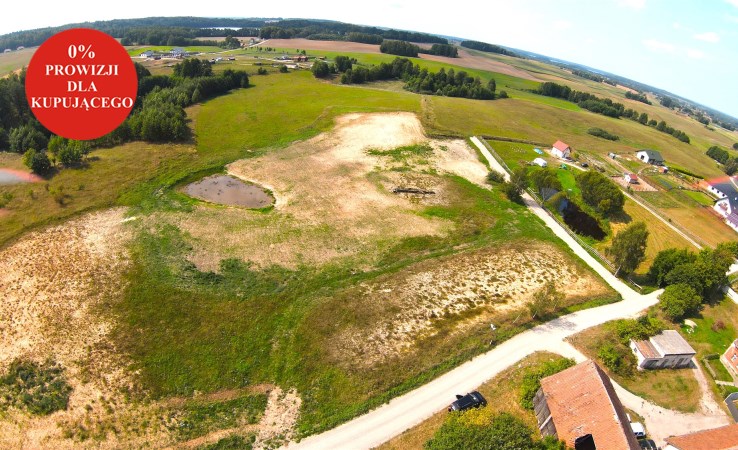 działka na sprzedaż - Giżycko (gw), Szczybały Giżyckie