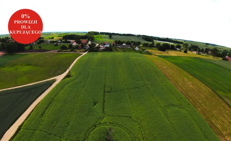 działka na sprzedaż - Giżycko (gw), Kożuchy Wielkie