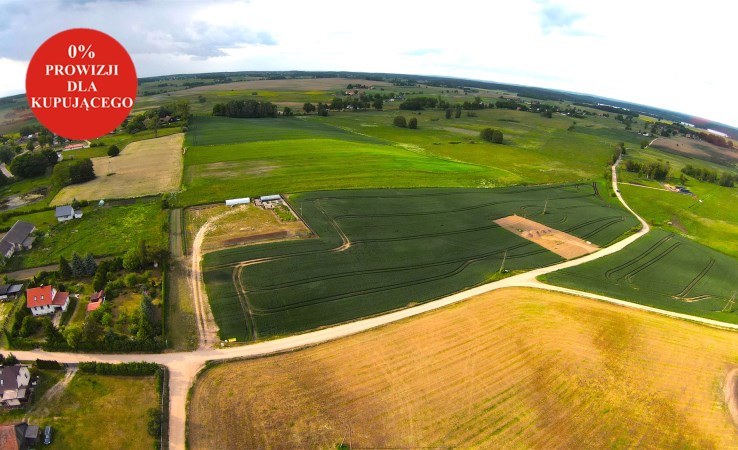 działka na sprzedaż - Giżycko (gw), Kożuchy Wielkie