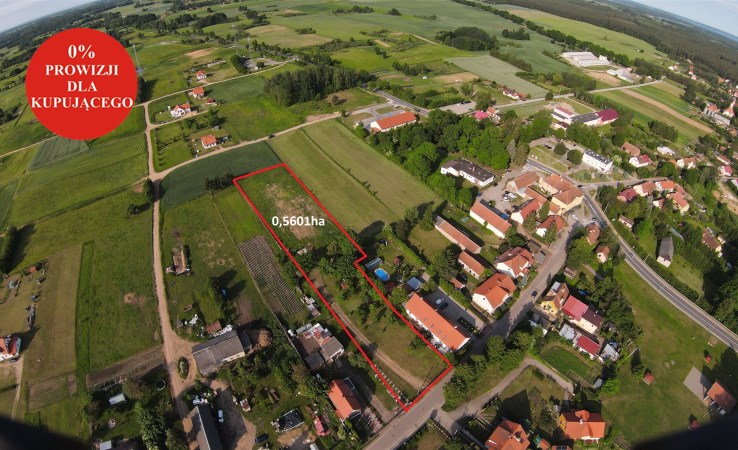 działka na sprzedaż - Pozezdrze