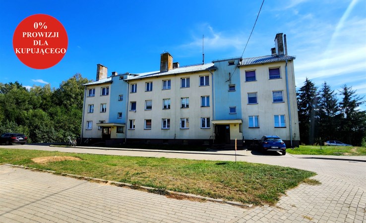 mieszkanie na sprzedaż - Miłki, Konopki Wielkie