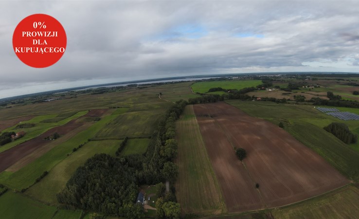 działka na sprzedaż - Giżycko (gw), Kożuchy Wielkie