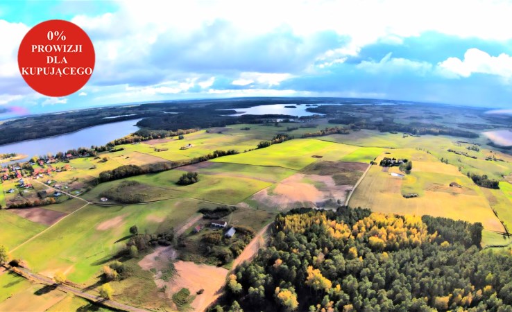 działka na sprzedaż - Giżycko (gw), Bogaczewo