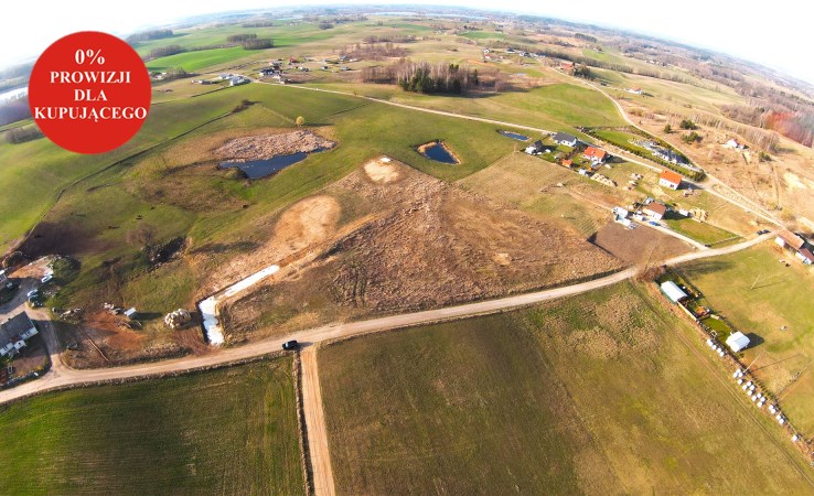 działka na sprzedaż - Giżycko (gw), Szczybały Giżyckie