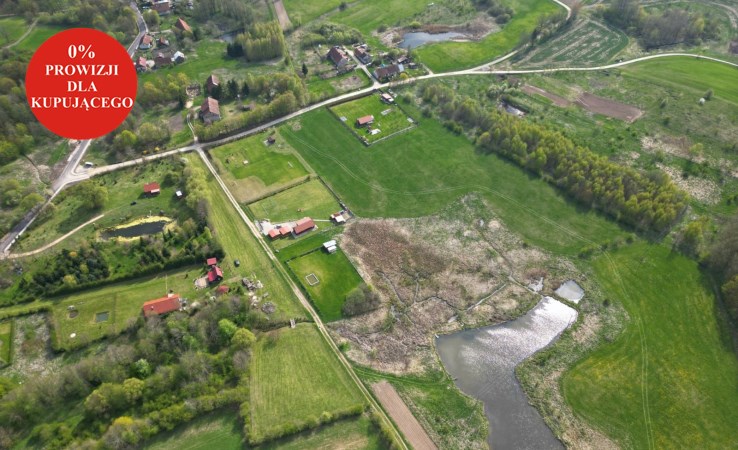 działka na sprzedaż - Kętrzyn (gw), Langanki