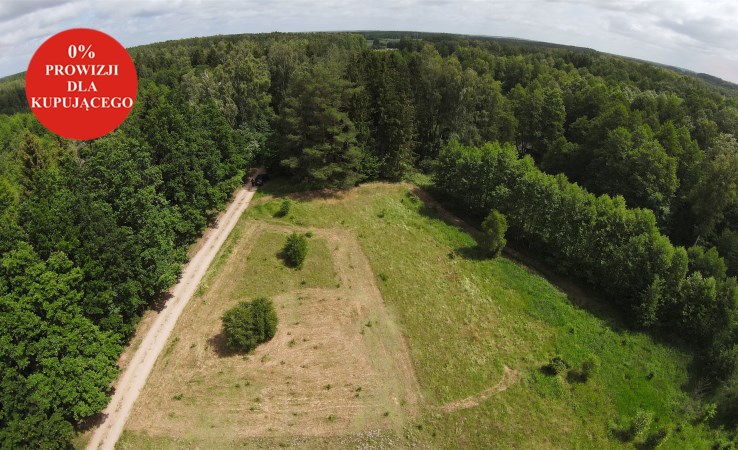 działka na sprzedaż - Giżycko (gw), Bogacko