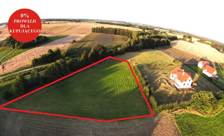 działka na sprzedaż - Węgorzewo (gw), Trygort