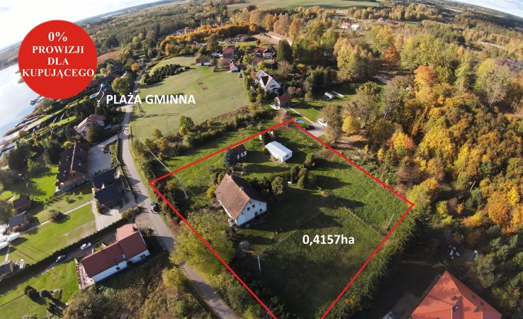 dom na sprzedaż - Giżycko (gw), Wrony