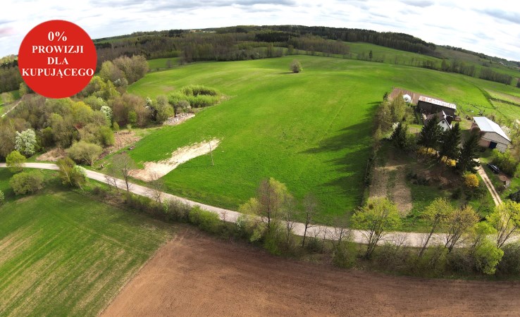 działka na sprzedaż - Giżycko (gw), Wronka