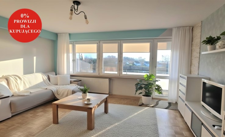 mieszkanie na sprzedaż - Miłki, Ruda