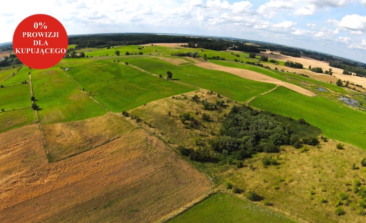 działka na sprzedaż - Miłki, Paprotki