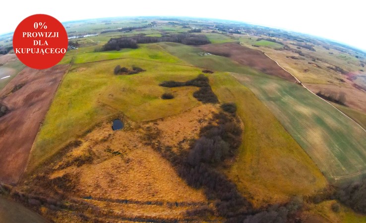 działka na sprzedaż - Miłki, Wyszowate