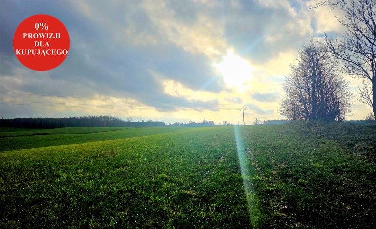 działka na sprzedaż - Wydminy, Sucholaski