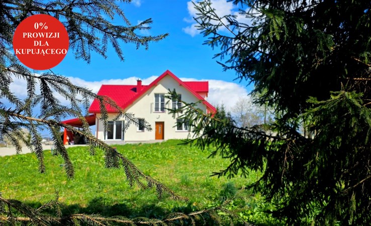 dom na sprzedaż - Giżycko (gw), Spytkowo