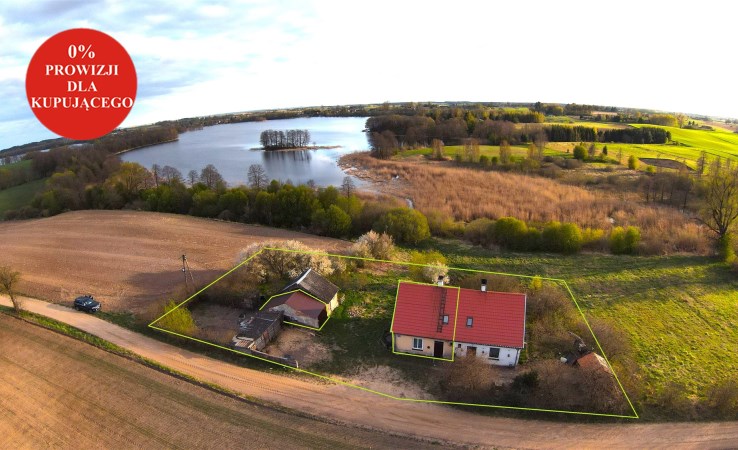 dom na sprzedaż - Kruklanki, Żywy
