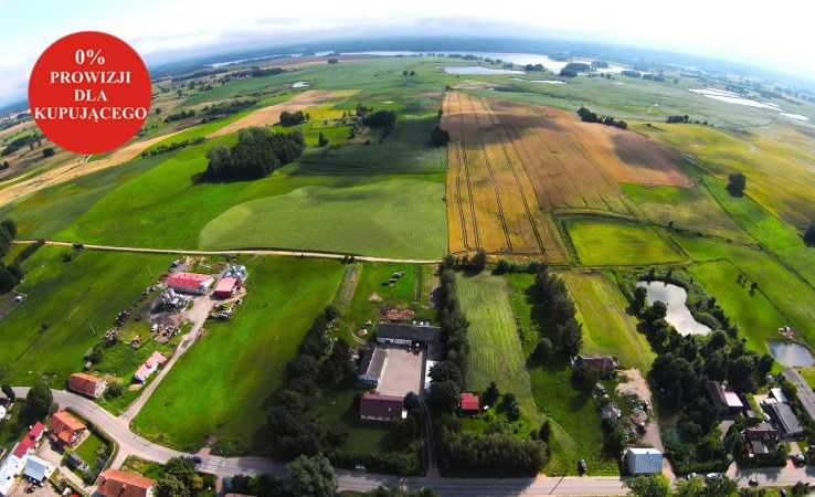 działka na sprzedaż - Giżycko (gw), Kożuchy Wielkie