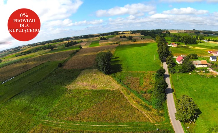 działka na sprzedaż - Giżycko (gw), Kożuchy Wielkie