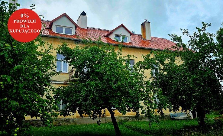 mieszkanie na sprzedaż - Banie Mazurskie
