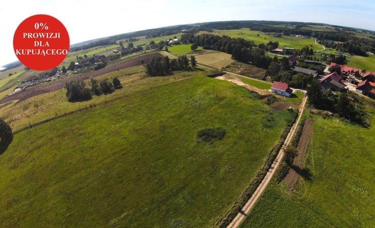działka na sprzedaż - Giżycko (gw), Wilkaski