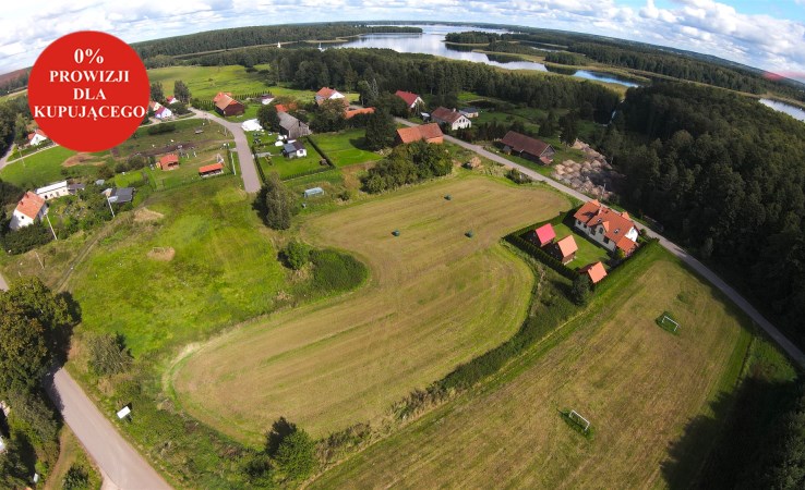 działka na sprzedaż - Giżycko (gw), Guty